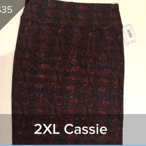 NWT LuLaRoe Cassie